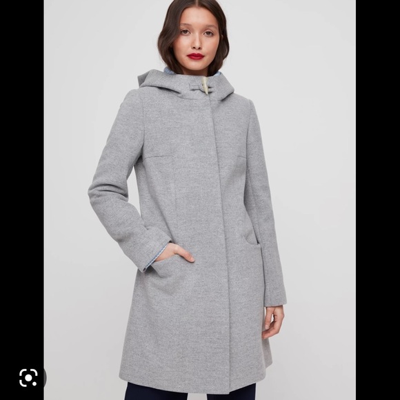 Aritzia Pearce coat - Picture 2 of 2